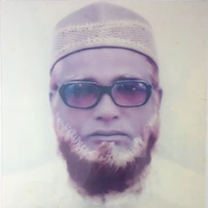 এ.বি.এম সাইদুজ্জামান